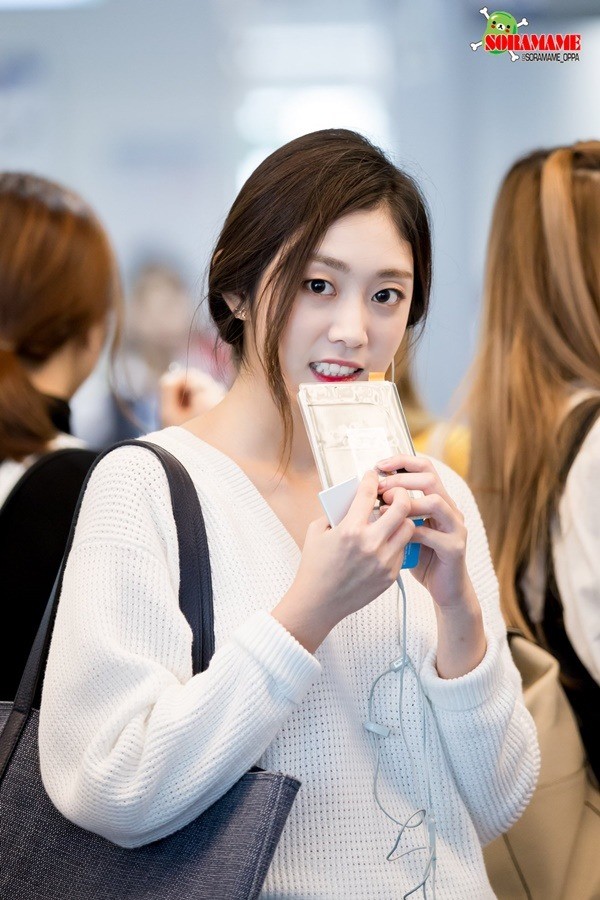 [러블리즈] 내 마음을 흔드는 지수 | 인스티즈