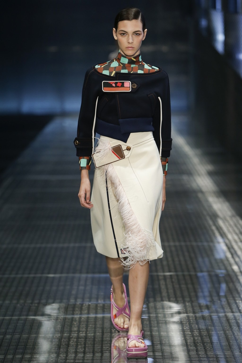  Prada 2017 S/S 컬렉션 | 인스티즈