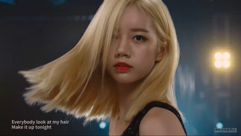 걸스데이 미쟝센.gif | 인스티즈