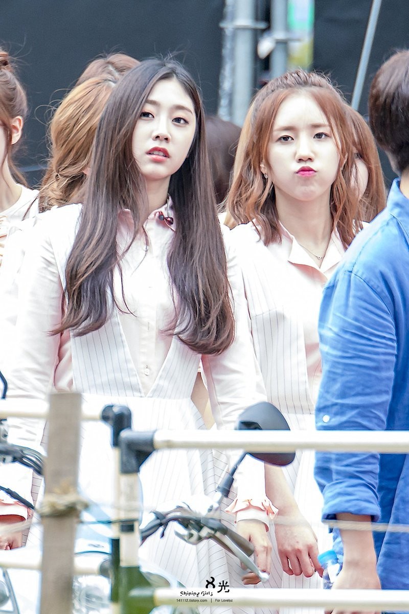 [러블리즈] 내 마음을 흔드는 지수 | 인스티즈