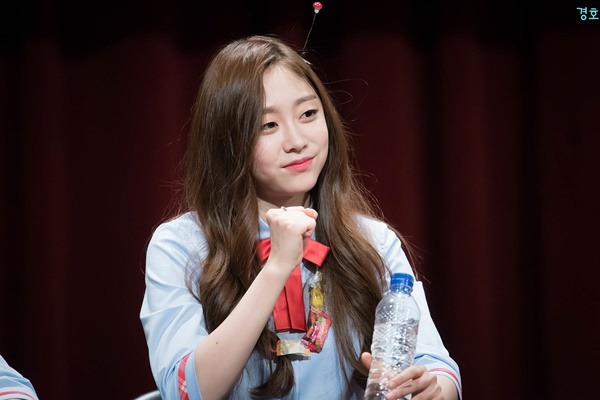 [러블리즈] 내 마음을 흔드는 지수 | 인스티즈