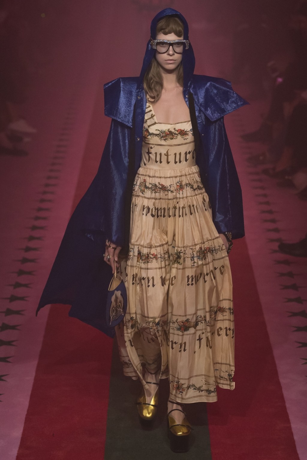 [구찌] 좀 더 과감해진 Gucci 2017 S/S 컬렉션 | 인스티즈