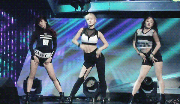 요즘 걸그룹중 춤선이 이쁘다고 생각되는 3인 | 인스티즈