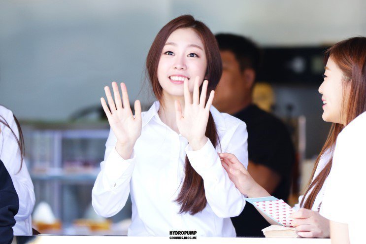 [러블리즈] 내 마음을 흔드는 지수 | 인스티즈