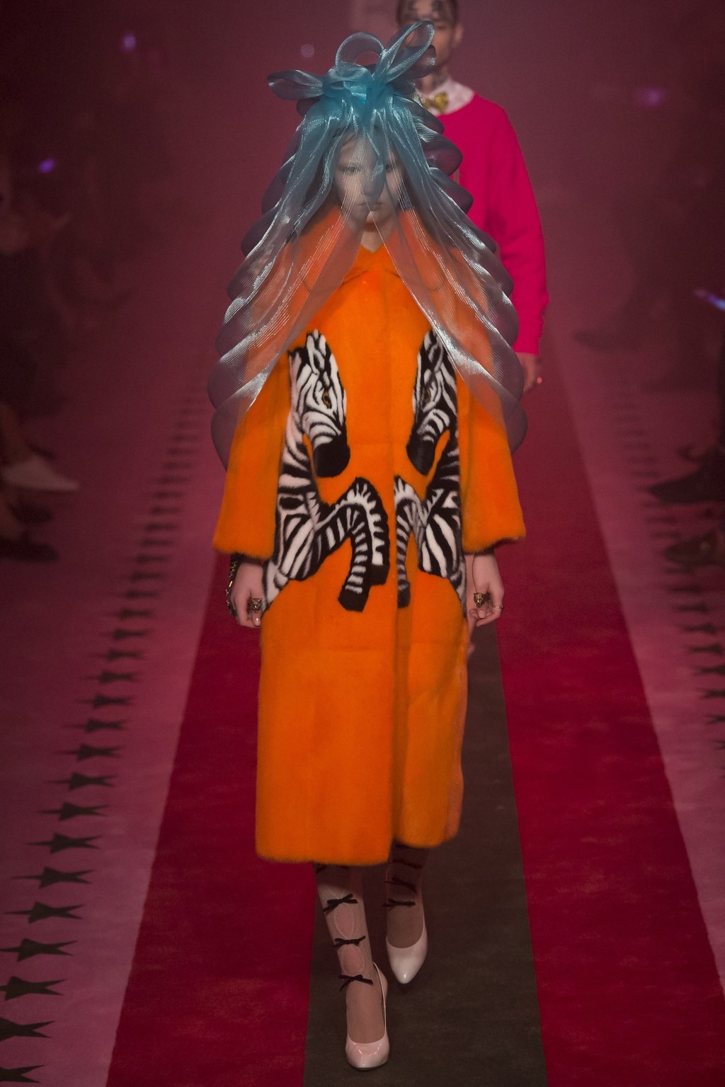 [구찌] 좀 더 과감해진 Gucci 2017 S/S 컬렉션 | 인스티즈