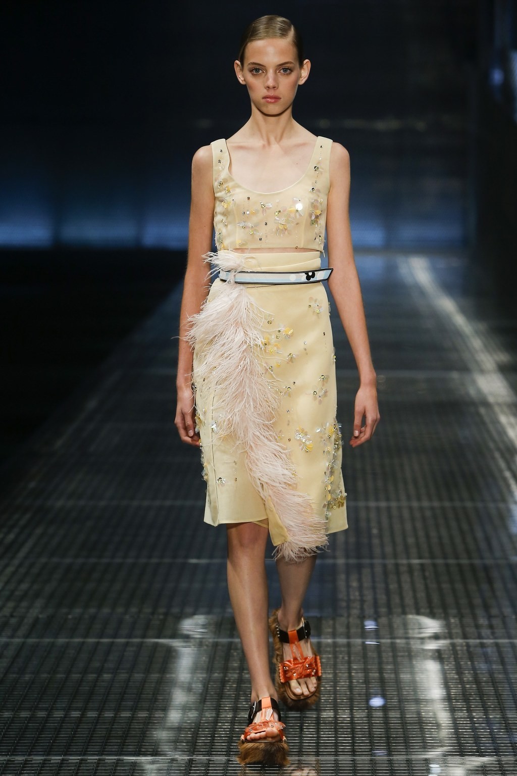  Prada 2017 S/S 컬렉션 | 인스티즈