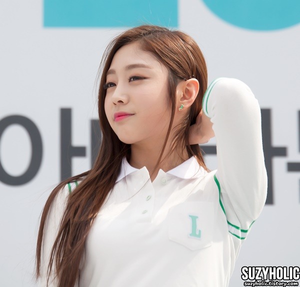 [러블리즈] 내 마음을 흔드는 지수 | 인스티즈