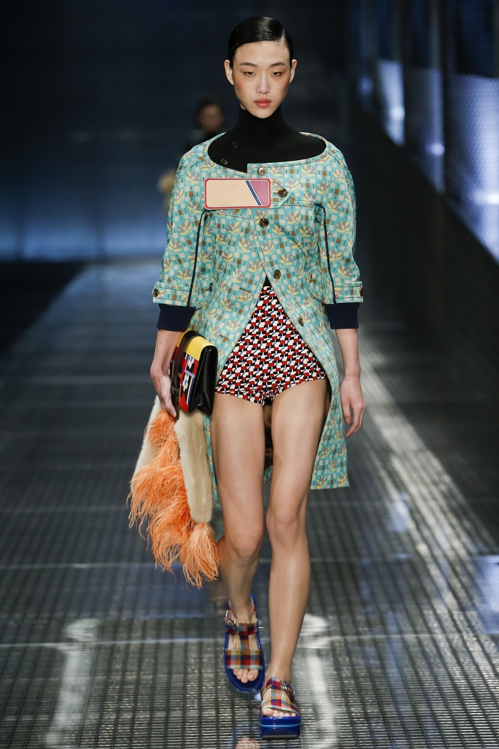  Prada 2017 S/S 컬렉션 | 인스티즈