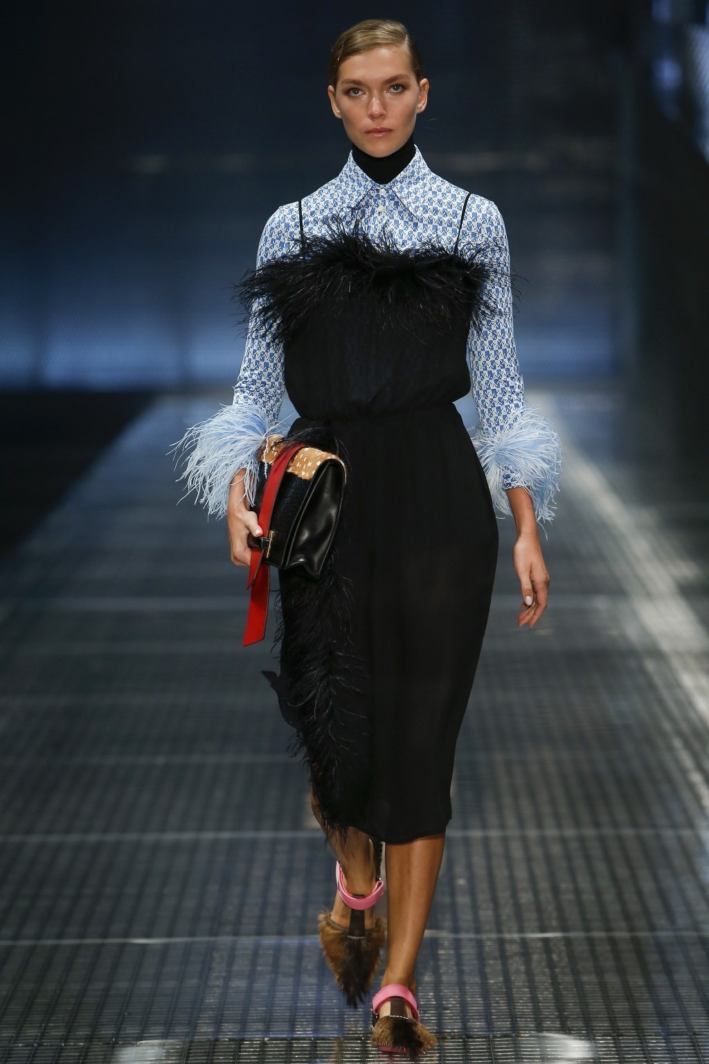  Prada 2017 S/S 컬렉션 | 인스티즈