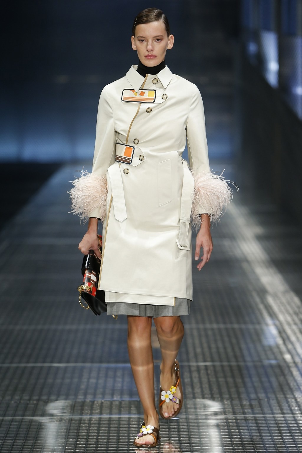  Prada 2017 S/S 컬렉션 | 인스티즈