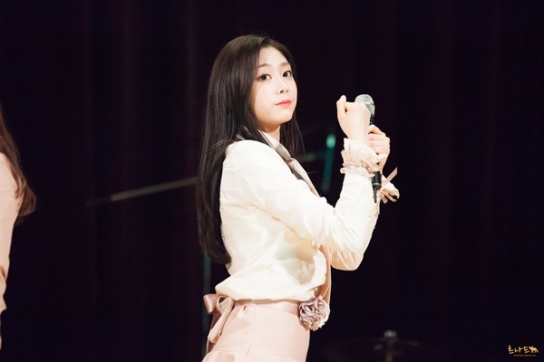 [러블리즈] 내 마음을 흔드는 지수 | 인스티즈