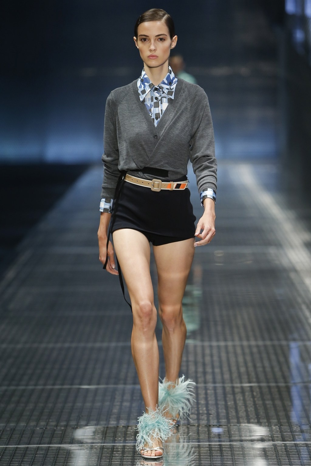  Prada 2017 S/S 컬렉션 | 인스티즈