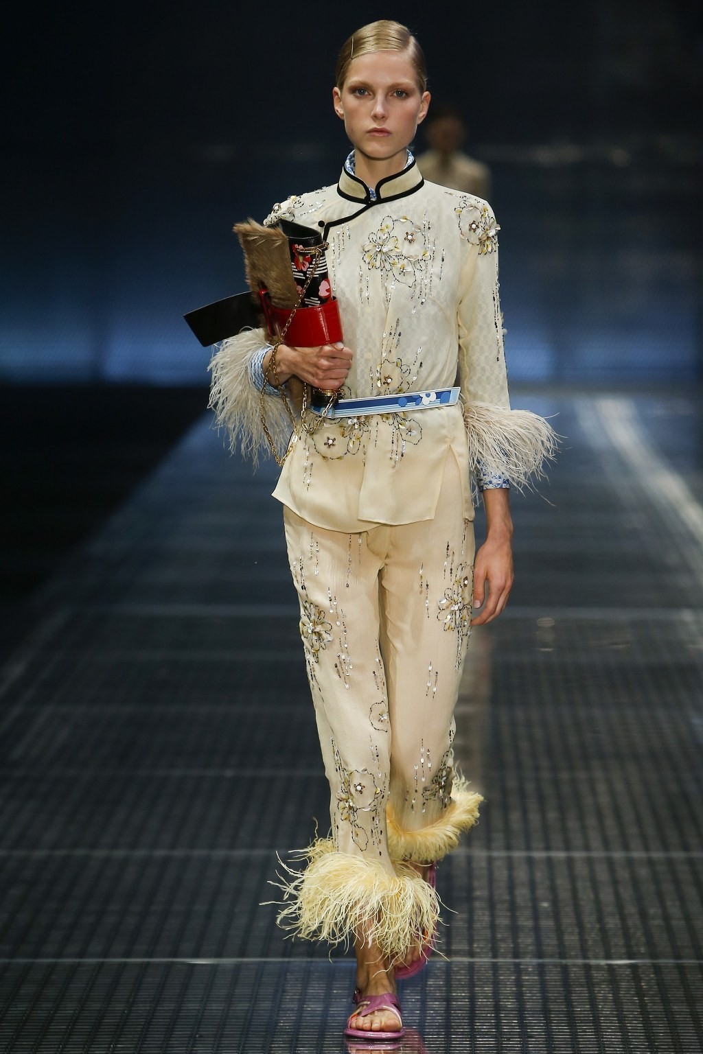  Prada 2017 S/S 컬렉션 | 인스티즈