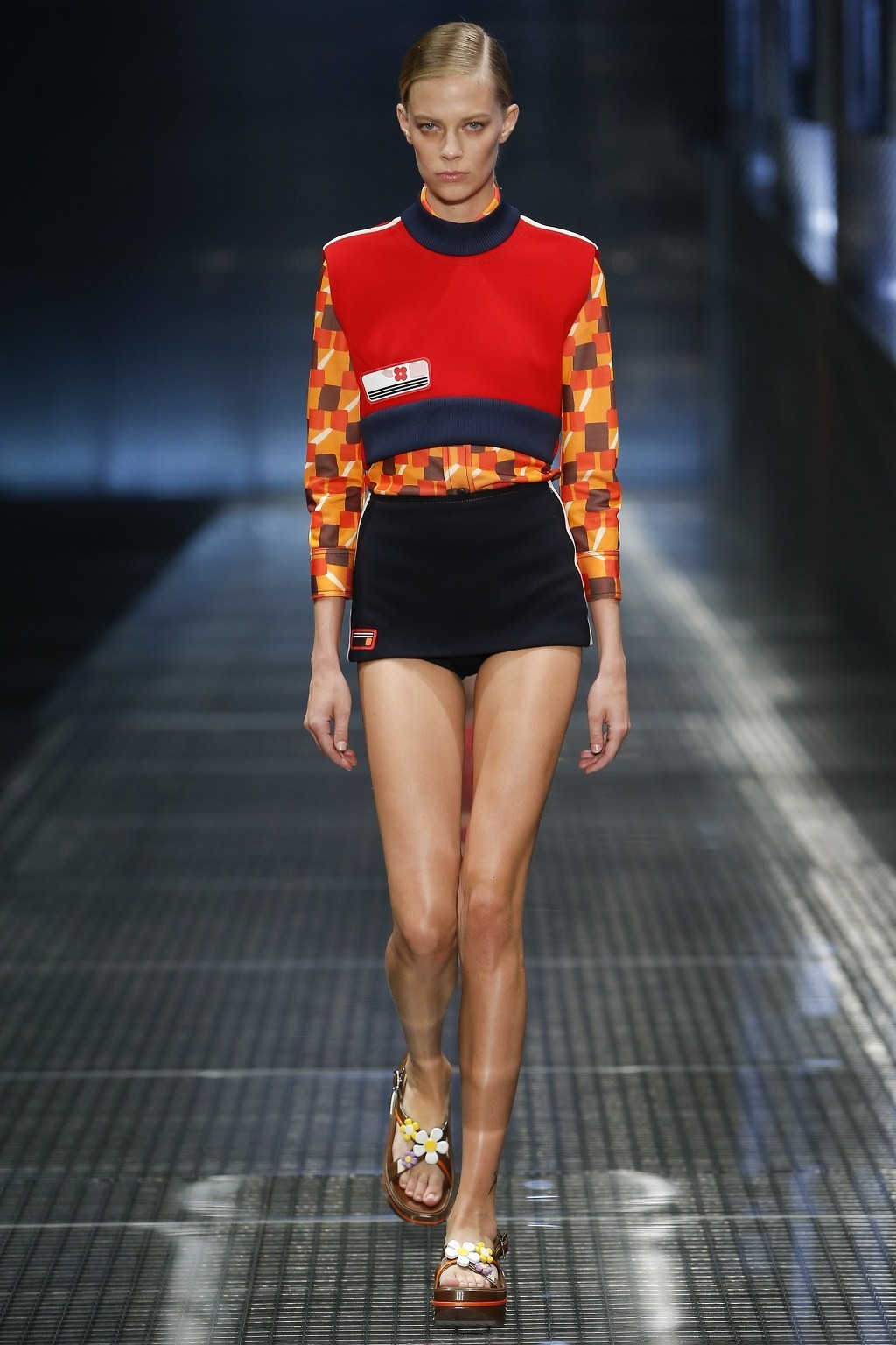  Prada 2017 S/S 컬렉션 | 인스티즈