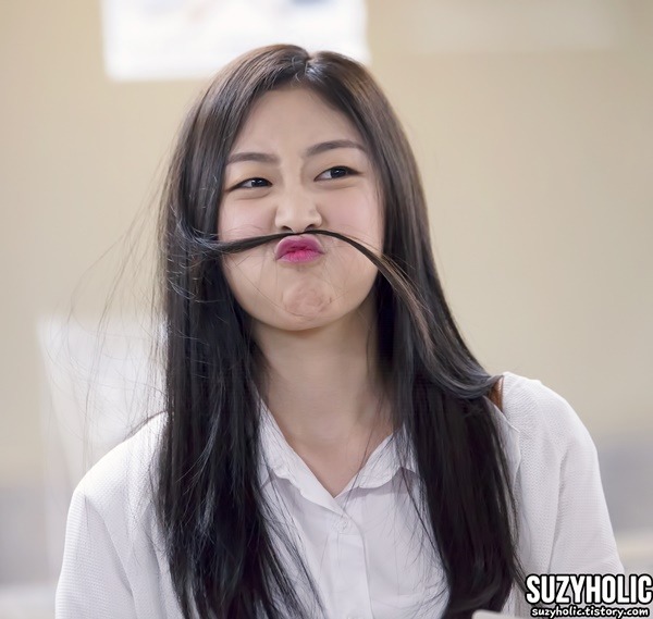 [러블리즈] 내 마음을 흔드는 지수 | 인스티즈