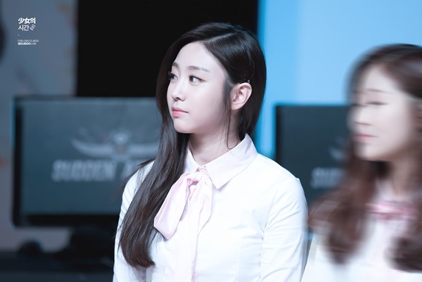 [러블리즈] 내 마음을 흔드는 지수 | 인스티즈