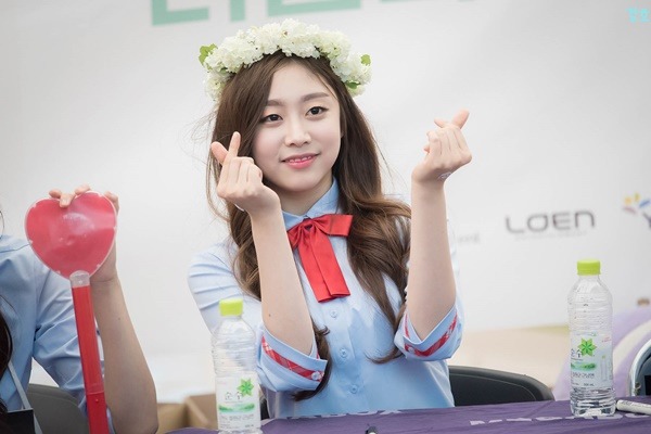 [러블리즈] 내 마음을 흔드는 지수 | 인스티즈