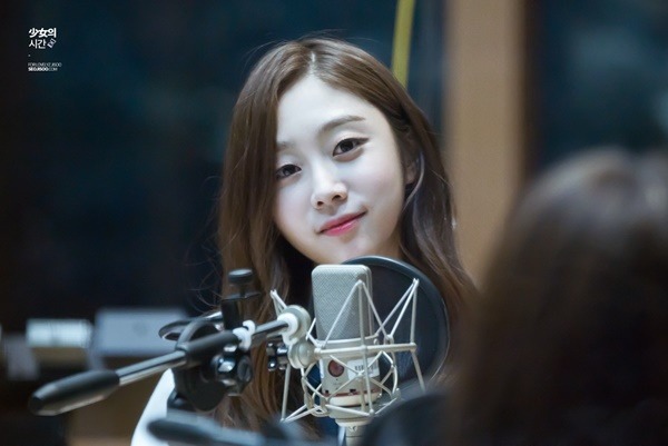 [러블리즈] 내 마음을 흔드는 지수 | 인스티즈