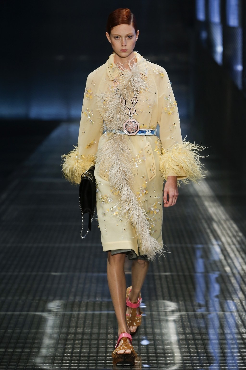  Prada 2017 S/S 컬렉션 | 인스티즈