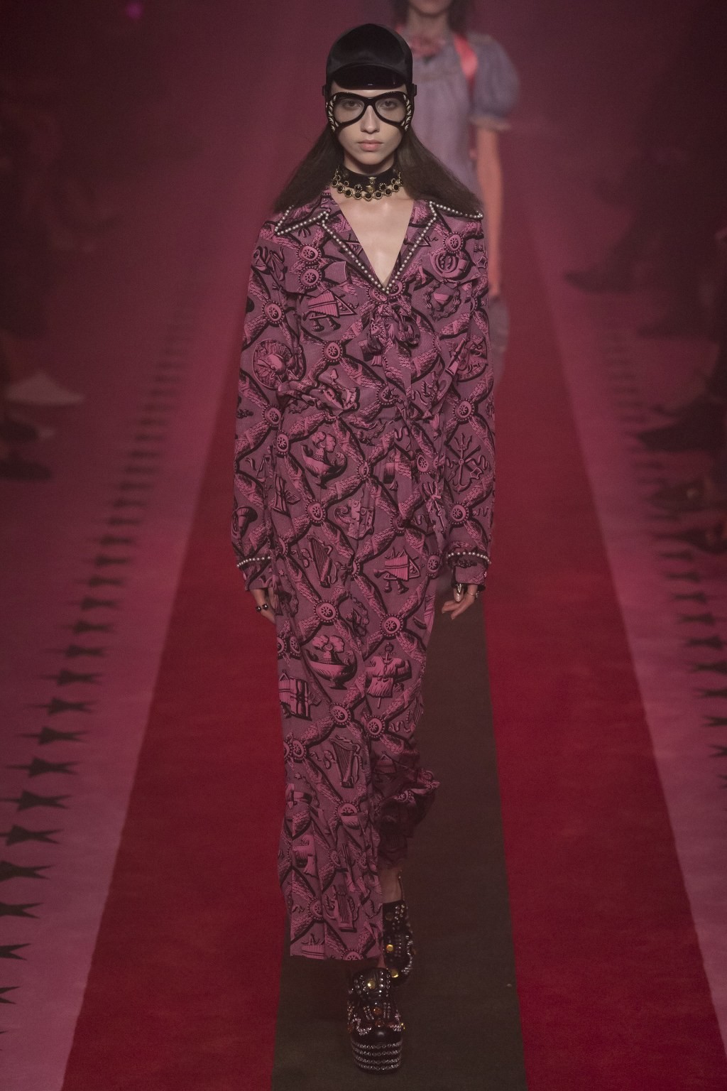 [구찌] 좀 더 과감해진 Gucci 2017 S/S 컬렉션 | 인스티즈