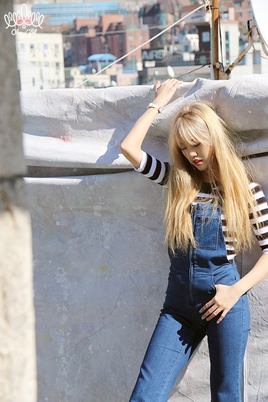 멤버들이 자꾸 놀리는 오마이걸 미미 | 인스티즈