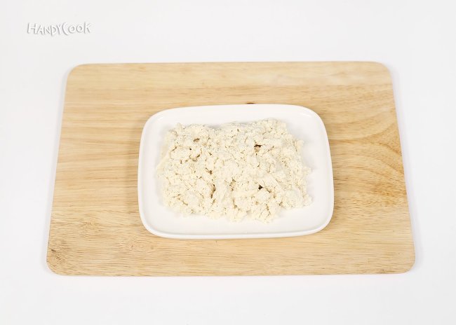 소고기와 두부가 만나 맛있는 변신~[두부함박스테이크] | 인스티즈