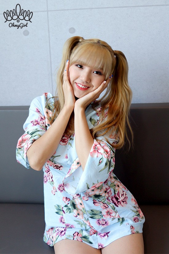 멤버들이 자꾸 놀리는 오마이걸 미미 | 인스티즈