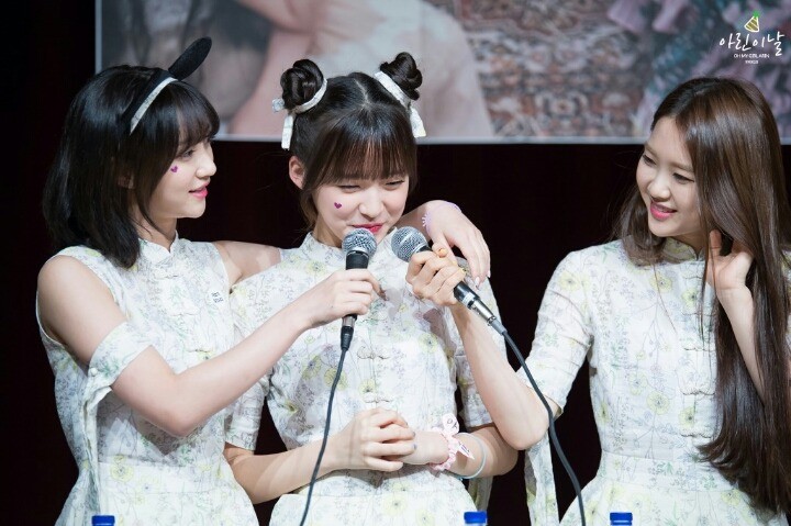 쏠로라서 좋다는 오마이걸 | 인스티즈