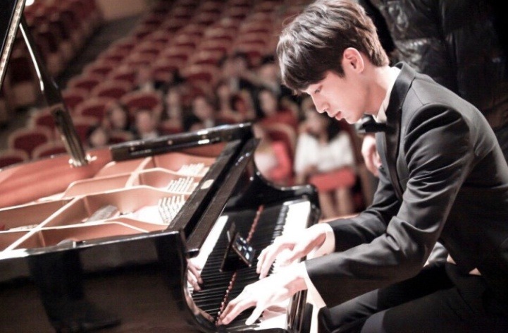 백인호 피아노씬으로 꾸며 본 영화 [말할수없는비밀] | 인스티즈