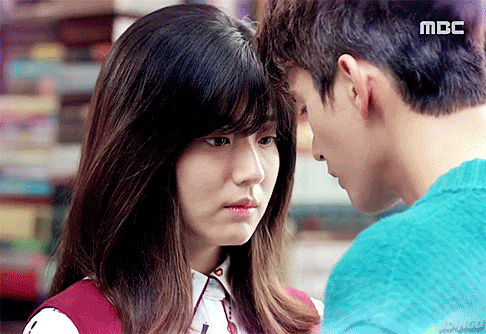 [쇼핑왕루이] 루이*복실 설레터지는 예고키스신.swf설렘각주의 | 인스티즈