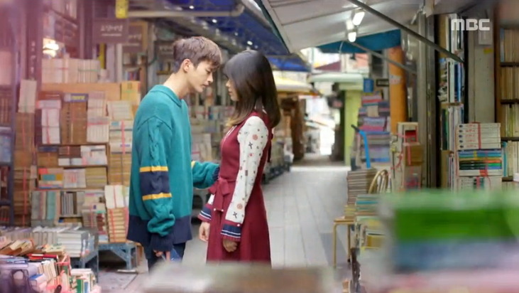 [쇼핑왕루이] 루이*복실 설레터지는 예고키스신.swf설렘각주의 | 인스티즈