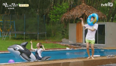 [최초] 백삼촌의 새 조카, 이승훈&공승연! (11월 첫방 먹고자고먹고 끄라비편) | 인스티즈