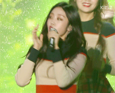 [러블리즈] 간만에 지수 짤털이 | 인스티즈