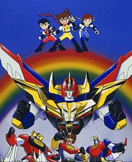 아마 모르는 사람이 많은 로봇만화 .jpg | 인스티즈