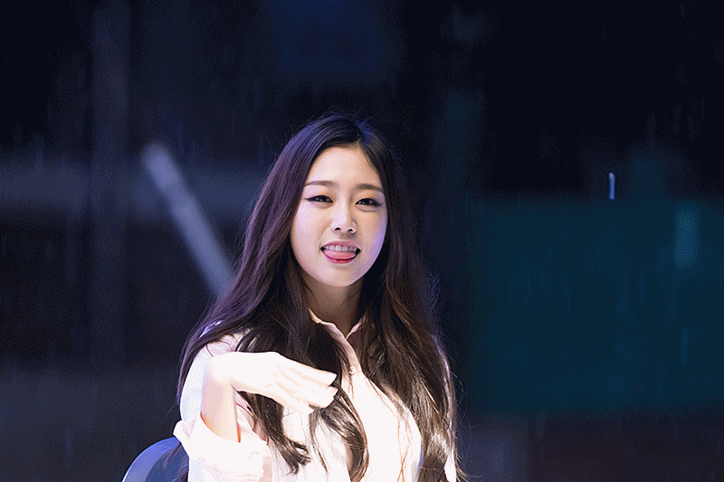 [러블리즈] 간만에 지수 짤털이 | 인스티즈