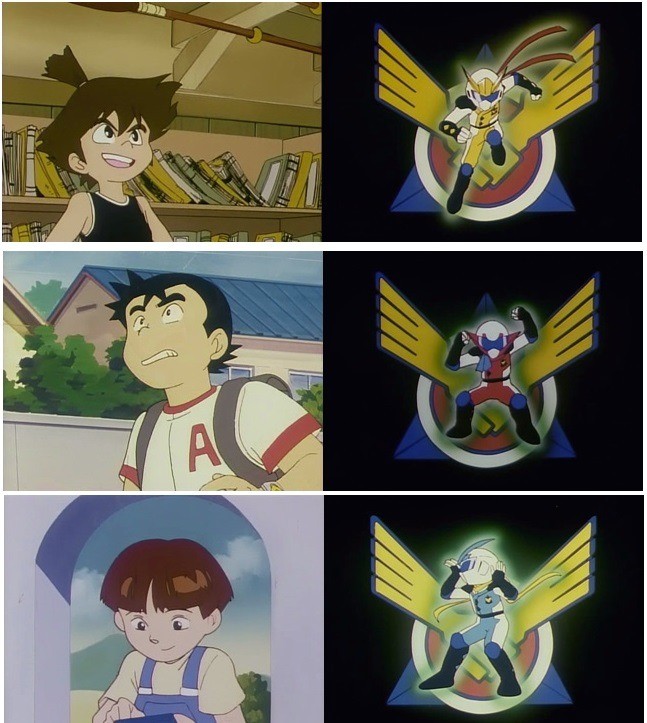 아마 모르는 사람이 많은 로봇만화 .jpg | 인스티즈