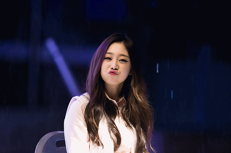 [러블리즈] 간만에 지수 짤털이 | 인스티즈