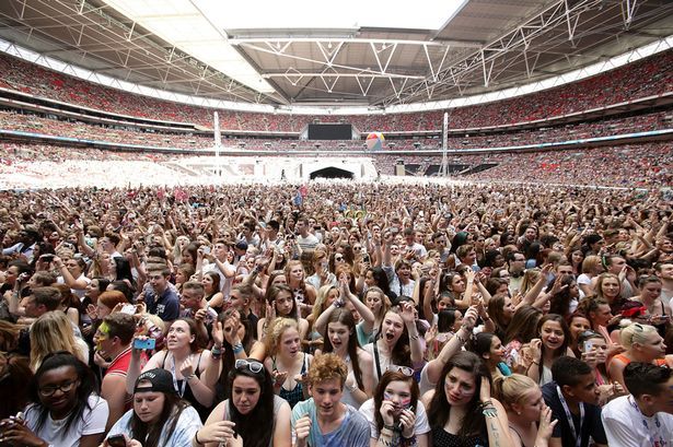 영국판 드림콘서트 클라스 | 인스티즈