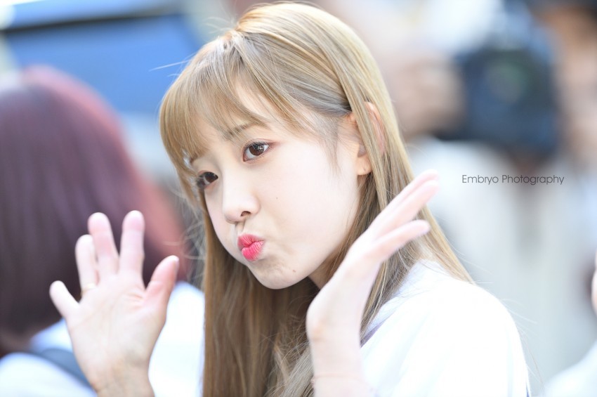 [러블리즈] 노잼 유지애 | 인스티즈