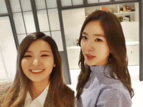 서열 5등한테 혼나는 리더 아이린.swf | 인스티즈