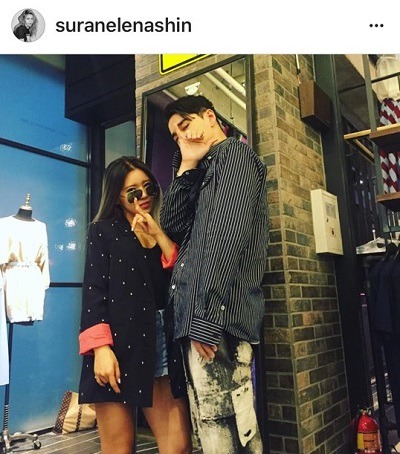 프라이머리, 딘이 아끼는 한국 여자 보컬 수란 인스타 털이+라이브 영상 | 인스티즈