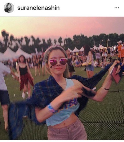 프라이머리, 딘이 아끼는 한국 여자 보컬 수란 인스타 털이+라이브 영상 | 인스티즈