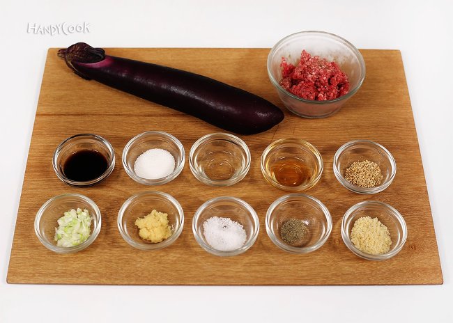 고기와 가지의 환상적인 조합[가지떡갈비구이] | 인스티즈