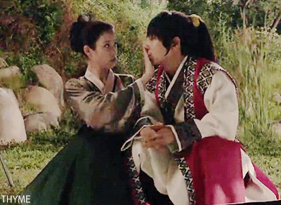 [달의연인] 이준기: 해도돼? | 인스티즈