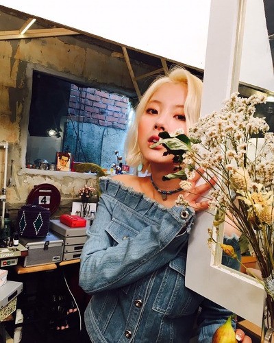 새로운 컨셉으로 컴백한 레이디스코드! | 인스티즈