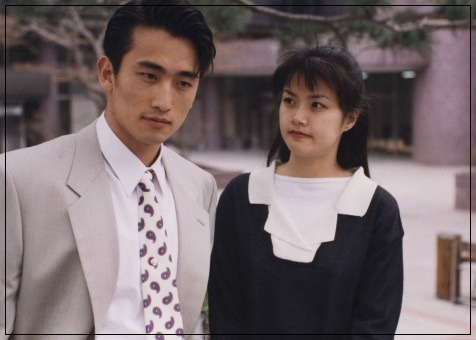 배우 차인표님이 지금의 부인과 드라마에 출연했던 시절.jpg | 인스티즈