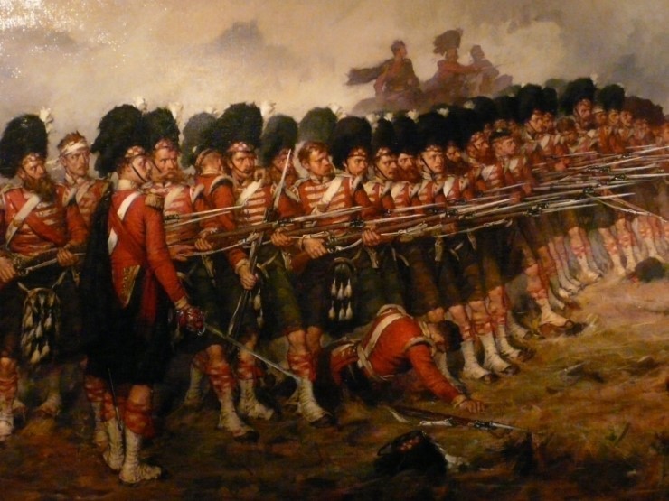 말도 안되는 미친 전쟁 방식 | 인스티즈