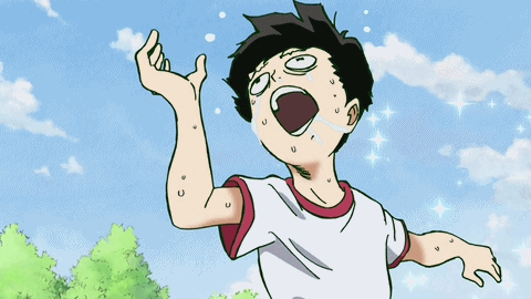 모브사이코 작중에 나오는 레이겐 아라타카의 필살기모음 | 인스티즈