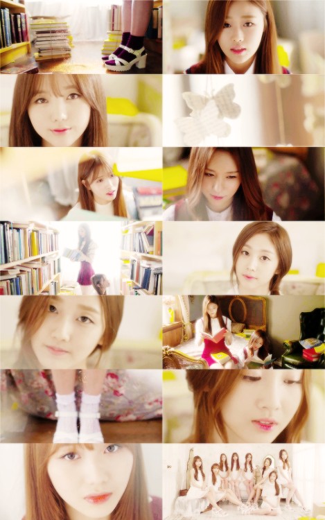 걸그룹에 이런 감미로운 노래가??? 1 | 인스티즈