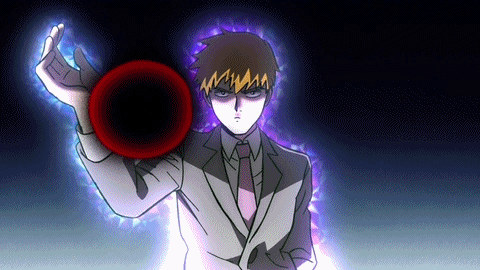 모브사이코 작중에 나오는 레이겐 아라타카의 필살기모음 | 인스티즈